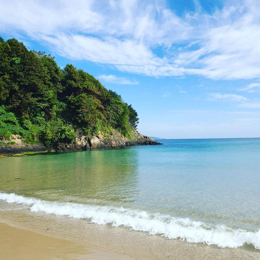 Vivienda De Uso Turistico Alma Da Costa Da Morte Sardiñeiro de Abajo Zewnętrze zdjęcie